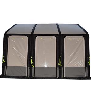260 OEM durevole 2 persona gonfiabile caravan <span class=keywords><strong>tenda</strong></span> camper <span class=keywords><strong>tenda</strong></span> <span class=keywords><strong>per</strong></span> camper - Product Image 3