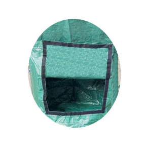 Poubelle de compost en plastique de jardin de haute résistance style moderne PP matériel - Product Image 1