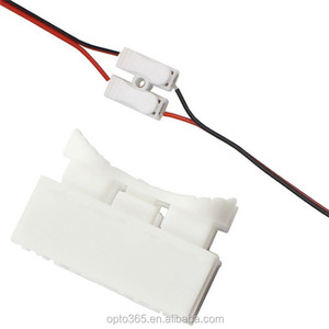 クイックフィックススプリングクランプCH-2 CH-3ウェイプラスチック端子台コネクタ250V10A電源線ケーブルコネクタ電気