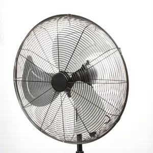 120 V attatage 20-Inch scescilado lassic etal tantanding Industrial Fan loor An