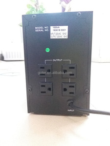 Copia de Seguridad informática diagrama del circuito inversor 600va 800va 1kva 2 kva ups 3kva ups fuera de línea - Product Image 5