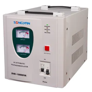 Harga Regulator Tegangan Otomatis, Set Generator 220V 10KVA