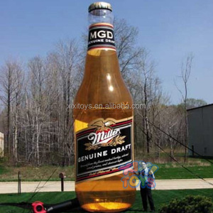 Grand <span class=keywords><strong>ballon</strong></span> gonflable de chope de bière pour les événements de l'Oktoberfest, modèle gonflable en <span class=keywords><strong>verre</strong></span> Big Blow Up pour Beerfest - Product Image 6