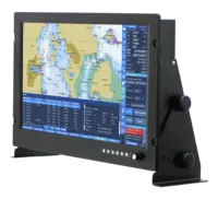 XINUO - Marine LCD Monitor for Radar, Sonar, Fishfinder