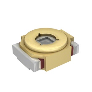 <strong>Variable</strong> <strong>Capacitors</strong> TZY2Z060AC01R00 2.5 ~ 6pF <strong>Trimmer</strong> <strong>Capacitor</strong> 25V Top Surface Mount SMD/SMT - Product Image 1