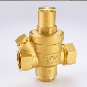 금관 악기 피스톤 유형 압력 감소시키는 벨브 조정가능한 수압 감소시키는 벨브 4 인치 - Product Image 3