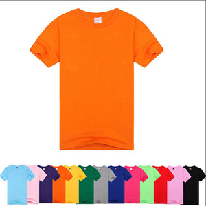 T-Shirt da Uomo di Alta Qualità 100% Poliestere Senza Etichetta con Collo a O - Product Image 6