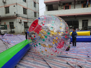 Pelota inflable <span class=keywords><strong>zorb</strong></span> para adultos, <span class=keywords><strong>precio</strong></span> de la bola zorbing, bolas <span class=keywords><strong>zorb</strong></span> económicas para la venta - Product Image 3
