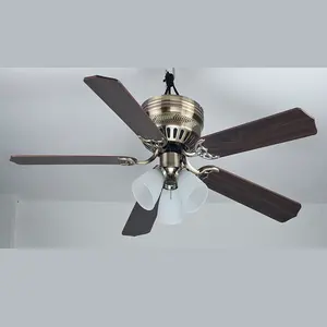 52 pollice orient homestead ventilatori a soffitto con la luce