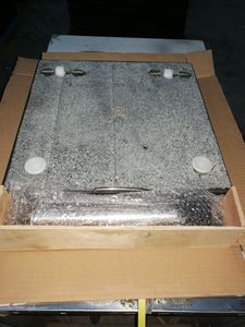 <span class=keywords><strong>Base</strong></span> de paraguas de granito Cuadrado Negro, 40kg, para el mercado de Europa - Product Image 3
