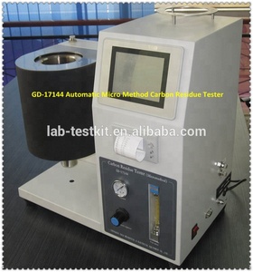Micro คาร์บอนตกค้างทดสอบ <span class=keywords><strong>ASTM</strong></span> D 4530สำหรับผลิตภัณฑ์ปิโตรเลียม - Product Image 3