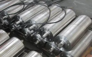 Steel Drum Motor Used As Belt Conveyor Roller