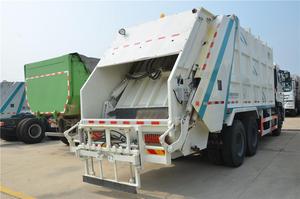 Dongfeng 4x2 Compactor <strong>Garbage</strong> <strong>Truck</strong> <strong>Price</strong> New <strong>Truck</strong> Algeria - Product Image 3