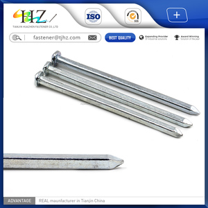 Barco Cuadrados Clavo galvanizado - Product Image 3
