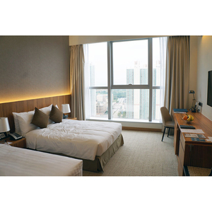 Personnalisation de meubles de chambre à coucher pour <span class=keywords><strong>hôtel</strong></span> commercial appartement et logements du personnel projet à Hong Kong - Product Image 3