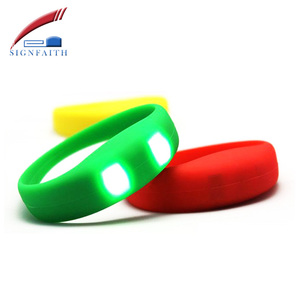 Điều Khiển Từ Xa NFC Vòng Đeo Tay Thông Minh RFID Led Dây Đeo Cổ Tay - Product Image 6