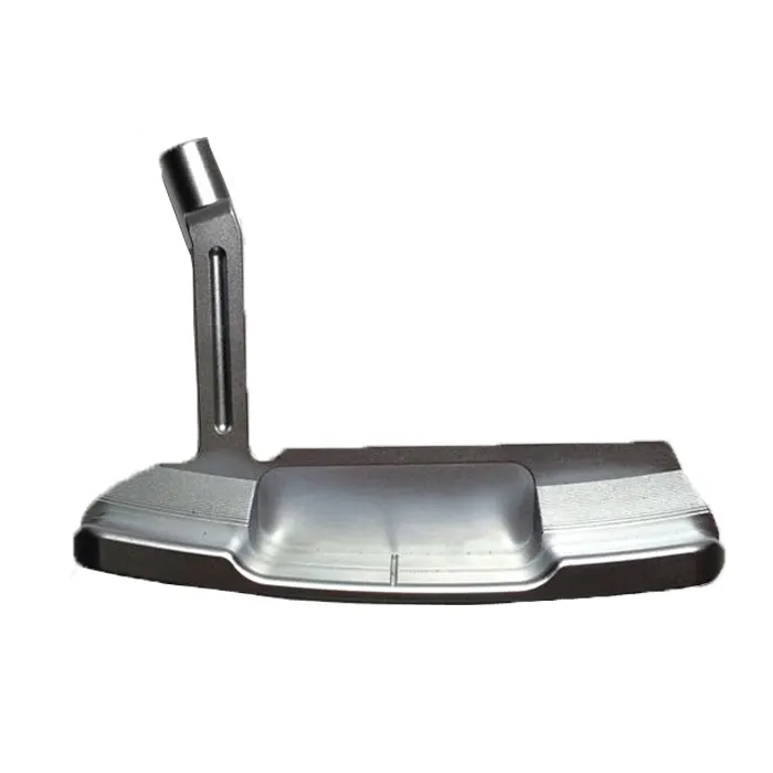 PVD Finitura In Acciaio Al Carbonio Ricavata Dal Pieno CNC Putter di Golf