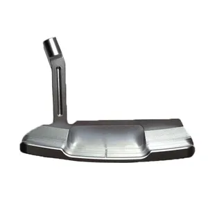 PVD Finishing Carbon Steel CNC Milled Golf Putter