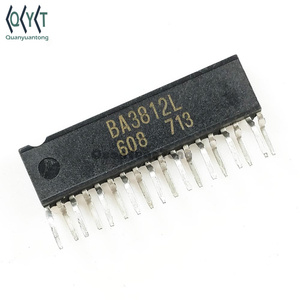 Tích Hợp Mạch Giai Điệu Âm Thanh Bộ Vi Xử Lý 5 Kênh 18-ZIP BA3812L-ND Linh Kiện Điện Tử BA3812L BA3812 IC Chip - Product Image 1