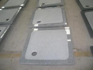 Bandeja/Base de <span class=keywords><strong>ducha</strong></span> de <span class=keywords><strong>piedra</strong></span> de granito chino para uso en el baño - Product Image 4