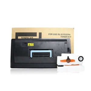 Cartuccia <span class=keywords><strong>Toner</strong></span> compatibile Kyocera TK-715 TK715 TK717 TK718 TK718 per TASKalfa KM 3050 4050 <span class=keywords><strong>stampante</strong></span> 5050 KM3050 KM5050 KM5050 - Product Image 2