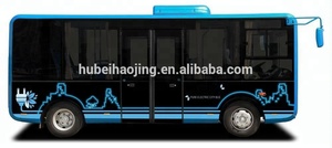 Venta caliente eléctrico puro piso bajo 6 m <span class=keywords><strong>mini</strong></span> city bus - Product Image 3