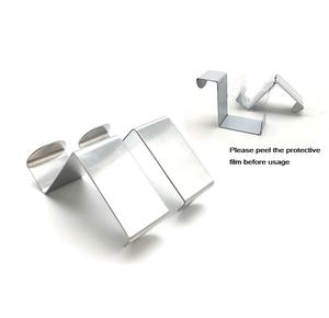 Móc Treo Cửa Bằng Kim Loại Móc Treo Tủ Bằng Thép Không Gỉ - Product Image 3