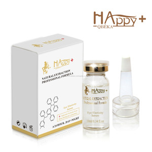 cara feliz brillante de humedad + QBEKA elasticidad ojo suero 24k suero suero de cuidado de la piel de oro - Product Image 6