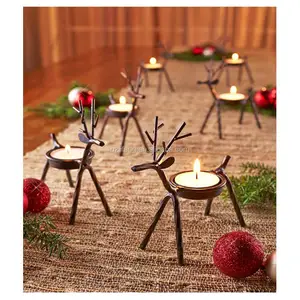 הטוב ביותר עבור חג המולד איל Tealight פמוטים