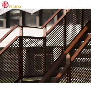 Lưới Kim Loại Mở Rộng Bán Chạy Cho Rèm Với Giá Thấp - Product Image 3