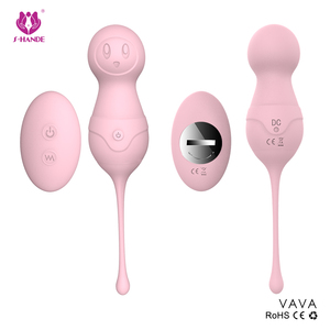 Mainan Seks Wanita Terlaris, <span class=keywords><strong>Remote</strong></span> <span class=keywords><strong>Control</strong></span> 9 Pola Getaran, Telur Cinta <span class=keywords><strong>Vibrator</strong></span>, <span class=keywords><strong>Vibrator</strong></span> Peluru untuk Wanita - Product Image 2