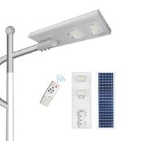 Oplaadbare Windturbine 100 watt Oude Straat Verlichting
