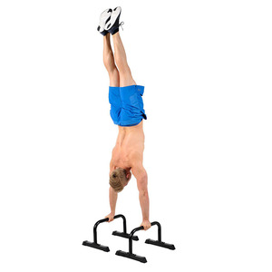 Soporte de presión corporal para tríceps XL, paralelo de flexiones para gimnasia, peso corporal, <span class=keywords><strong>venta</strong></span> directa de fábrica - Product Image 6