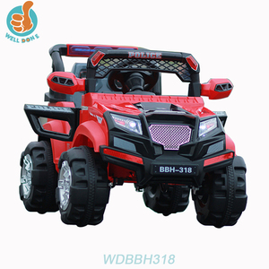 WDBBH318 Nuovo Modello di Auto Elettrica per <span class=keywords><strong>Bambini</strong></span> con Telecomando - Product Image 2