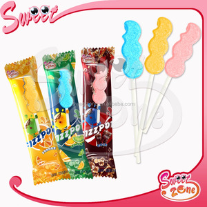 תוסס סודה ממתקי סוכרייה על מקל סוכריות - Product Image 3