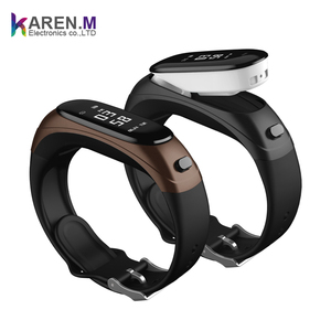 Neue ankunft sport smart armband Herzfrequenz blutdruckmessgerät fitness smart armband BT kopfhörer für Android und IOS - Product Image 2
