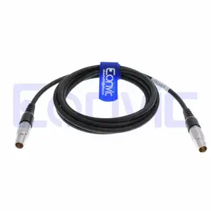 Netz kabelst ecker 5-poliger 5-poliger Stecker 560130(GEV97) GX1200 GPS von GE171 Batterie