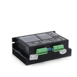 Siheng Trung Quốc Bán Chạy Chất Lượng Cao SH-1108 <span class=keywords><strong>Nema</strong></span> 23 <span class=keywords><strong>24</strong></span> 34 Bước Điều Khiển Động Cơ Lai Kỹ Thuật Số 2Pha <span class=keywords><strong>Stepper</strong></span> <span class=keywords><strong>Motor</strong></span> Điều Khiển - Product Image 4