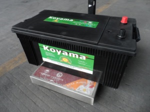 <span class=keywords><strong>Batterie</strong></span> de voiture au <span class=keywords><strong>Calcium</strong></span> MF, 12v, 200ah, pour camion robuste, sans entretien - Product Image 3