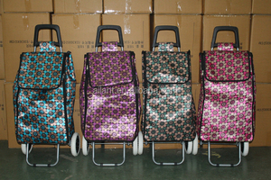 Producto fácil de vender mano despliegue carrito de la compra productos interesantes de china - Product Image 2