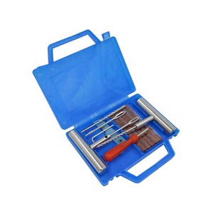 Kit de reparación de neumáticos para coche, emergencia, herramientas de reparación de <span class=keywords><strong>pinchazos</strong></span> - Product Image 3