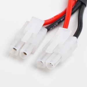 16AWG параллельная 2 батарея адаптер жгута проводов для двух батарей - Product Image 3