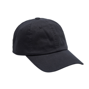 In magazzino a buon mercato 10 colori rosa blu grigio rosso nero pianura cappello da papà vuoto all'ingrosso - Product Image 1