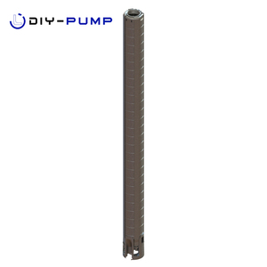 Cabezal de bomba sumergible de agua de pozo profundo de acero inoxidable SP de 4 pulgadas 100m para <span class=keywords><strong>fuente</strong></span> 4SP0825 - Product Image 1