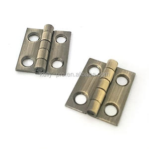 กล่องเครื่องประดับไม้พร้อมบานพับและตัวล็อค บานพับแคบสำหรับงานอดิเรกขนาดเล็ก, บานพับตู้แบบกว้าง - Product Image 2