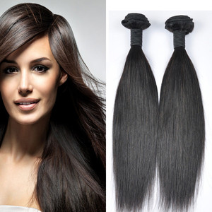 Toute Pouces Fournisseur Prix de Gros <span class=keywords><strong>Plus</strong></span> À La Mode 100% Excellente Vierge Brésilienne Extensions de Cheveux Humains - Product Image 6
