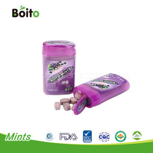 A ESTRENAR wintergreen menta sabor caramelo presionado - Product Image 3