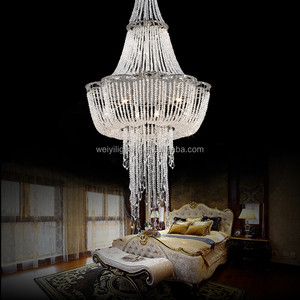 De luxe hôtel/restaurant décoration d'intérieur d'éclairage <span class=keywords><strong>et</strong></span> lampes/lustres en cristal - Product Image 5