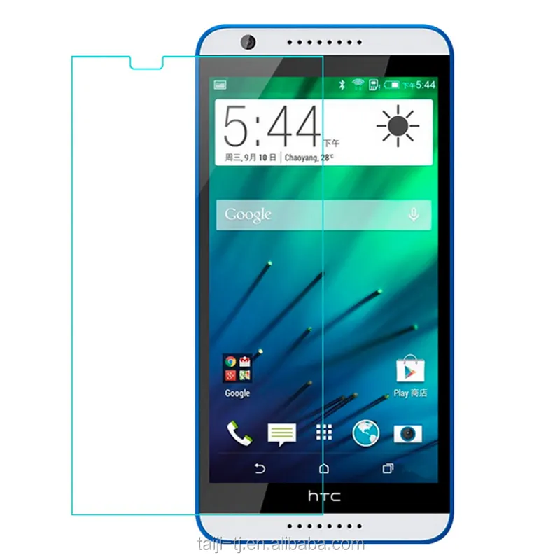 UV-Light Filter Mobile Phone Tempered Glass Screen Protector For HTC Desire 628