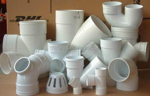 PVCプラスチック射出継手/エルボ/クロス/ティープラスチックパイプ継手金型製作 - Product Image 6